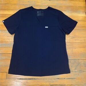 Figs Catarina One-Pocket Scrub Top